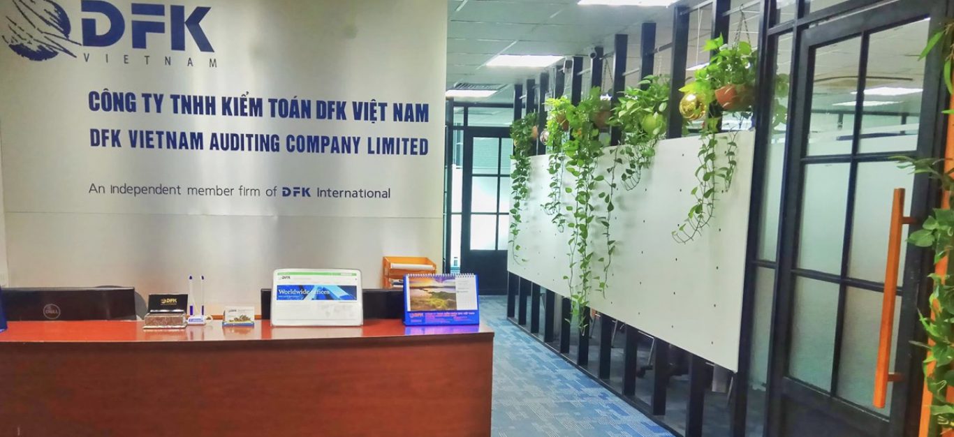 DFK Hanoi Office